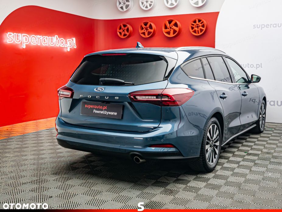 Ford Focus 1.5 EcoBlue Titanium X - 7