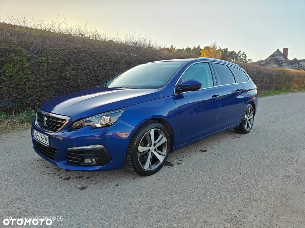 Peugeot 308 1.2 PureTech Allure S&S - 1