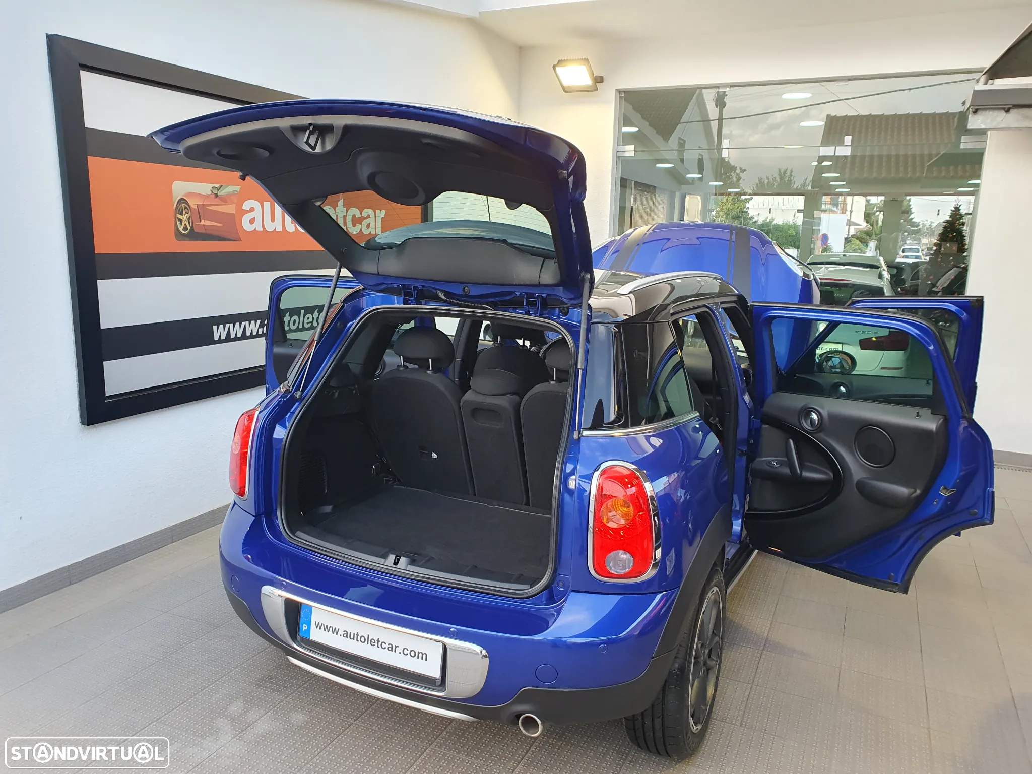 MINI Countryman Cooper D Park Lane - 18