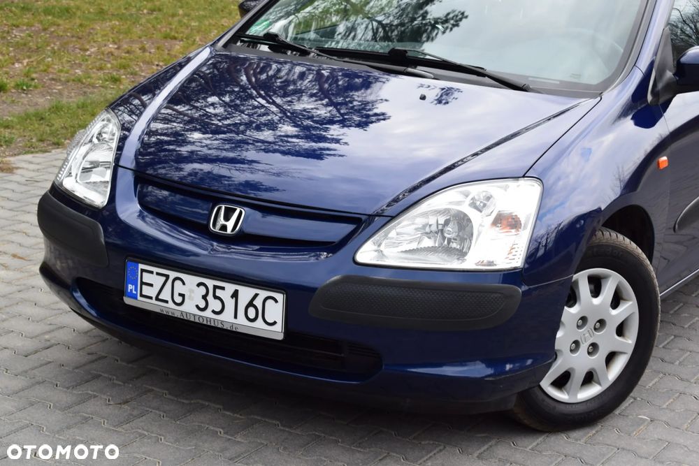 Honda Civic - 1