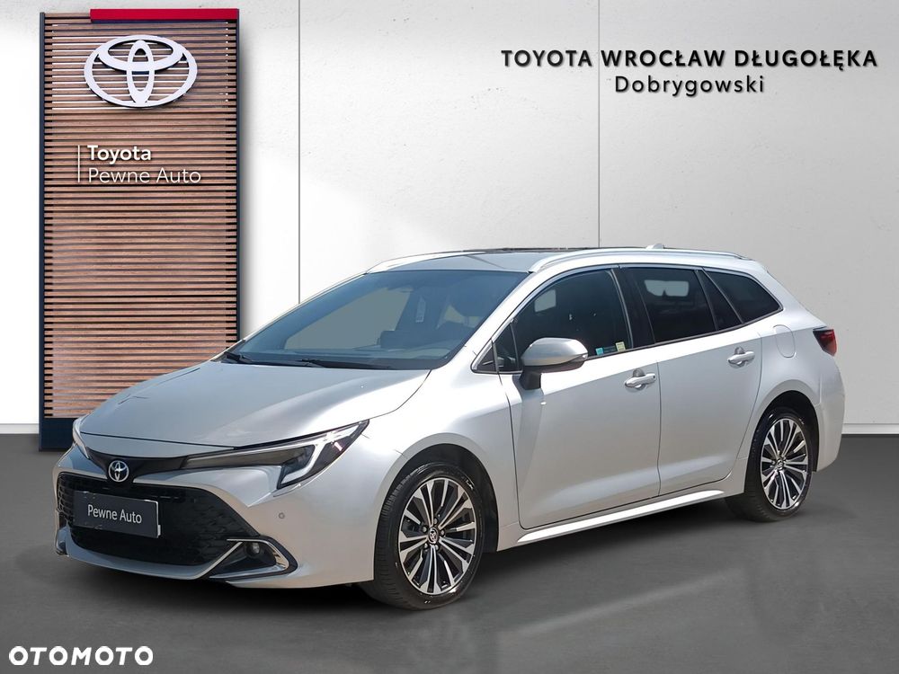 Toyota Corolla 1.8 Hybrid Style - 1