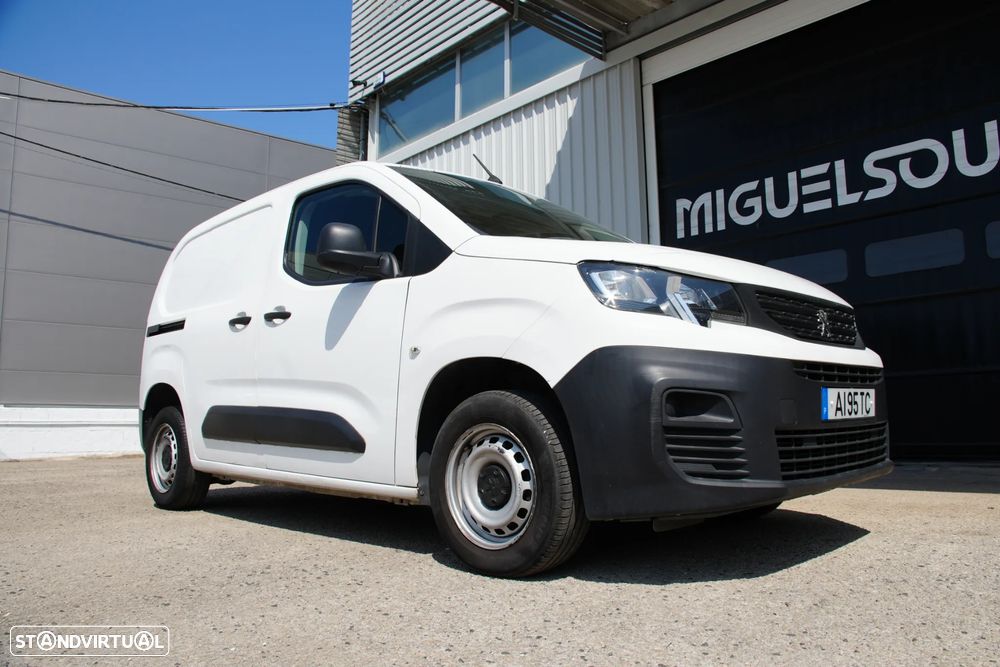 Peugeot Partner 1.5BlueHDI 102cv - 1