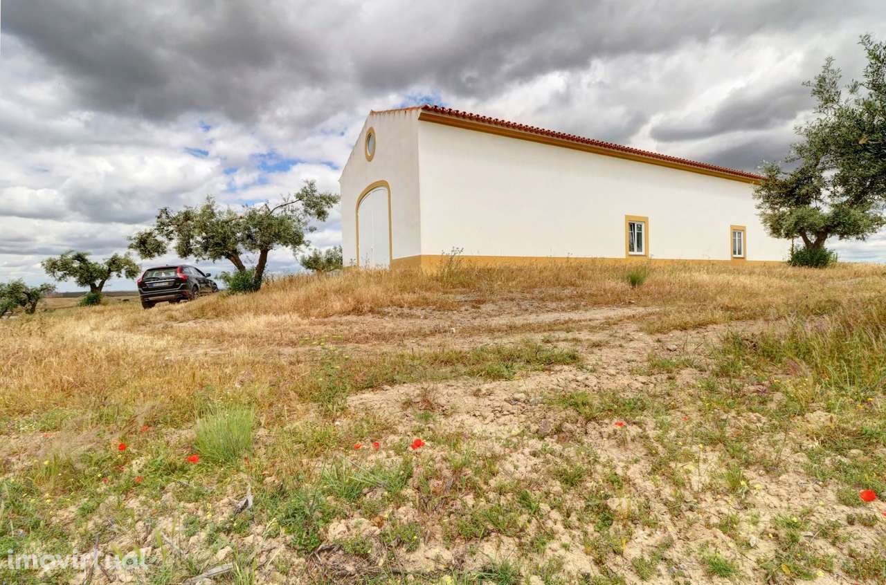 Herdade da Courelinha - O Seu Refúgio de Luxo nas Margens do Alqueva - Grande imagem: 4/24
