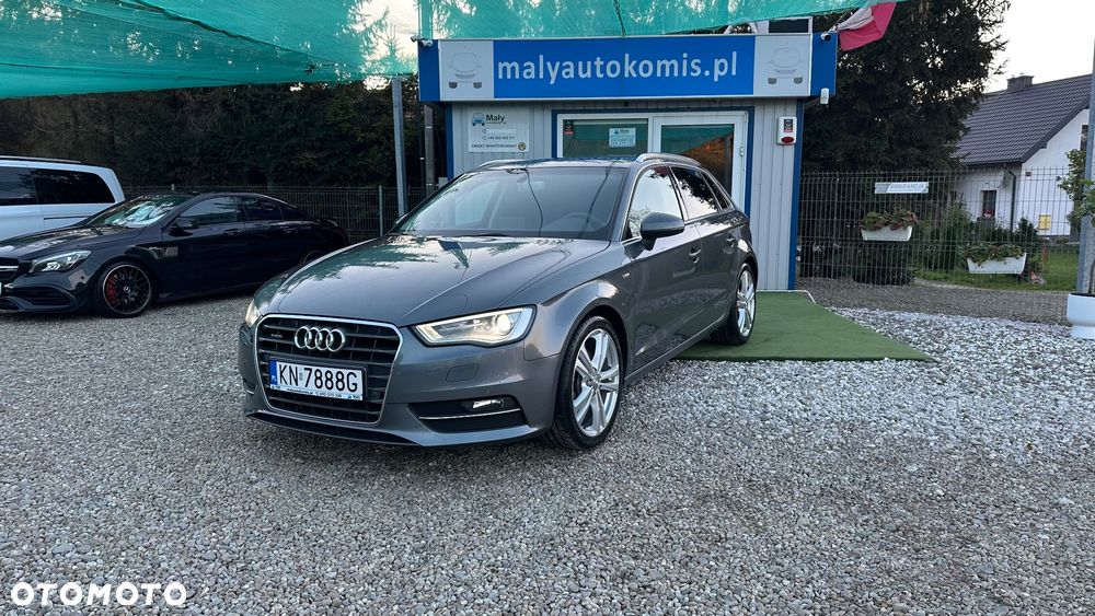 Audi A3 Sportback