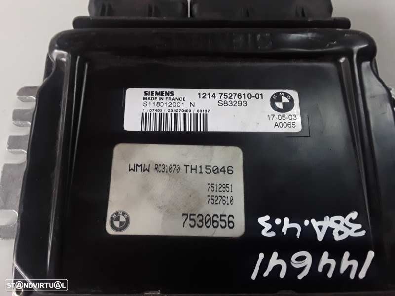CENTRALINA MOTOR UCE MINI MINI 2003 - 1