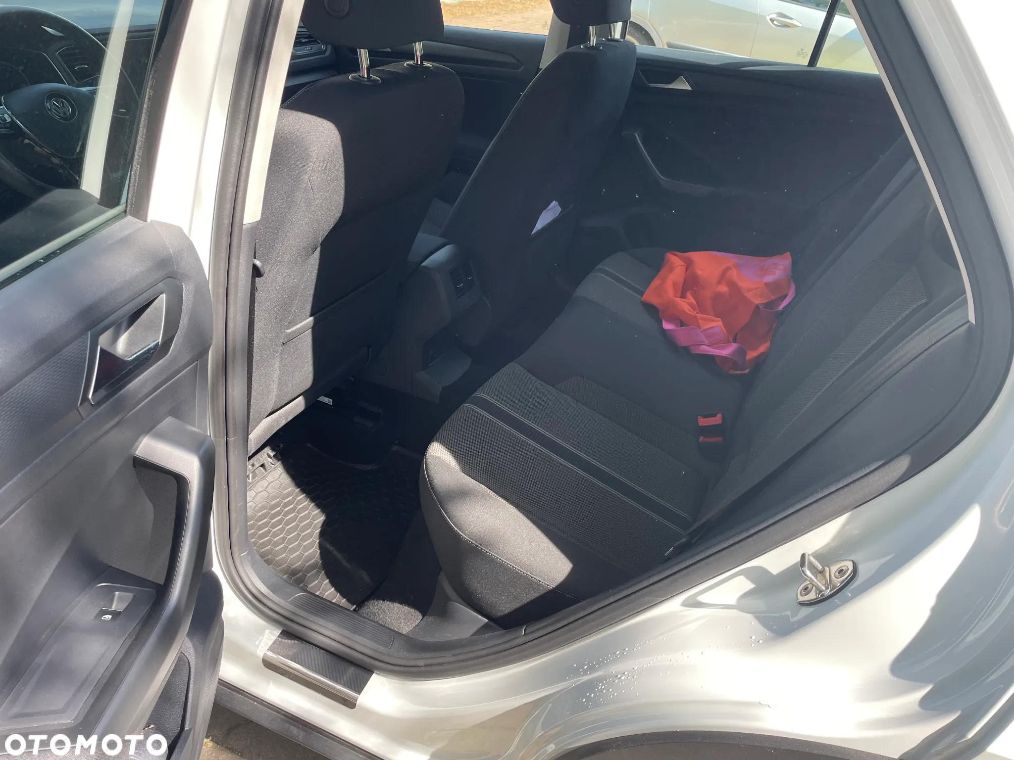 Volkswagen T-Roc 1.5 TSI ACT Advance DSG - 7