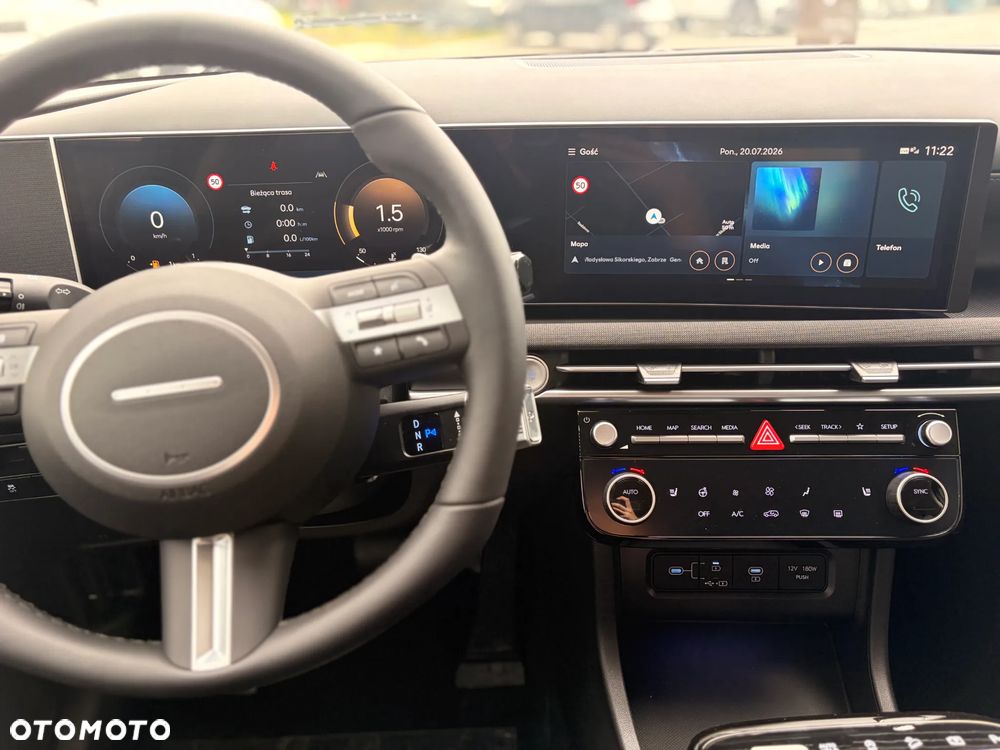 Hyundai Tucson 1.6 T-GDi Executive 2WD DCT - 2