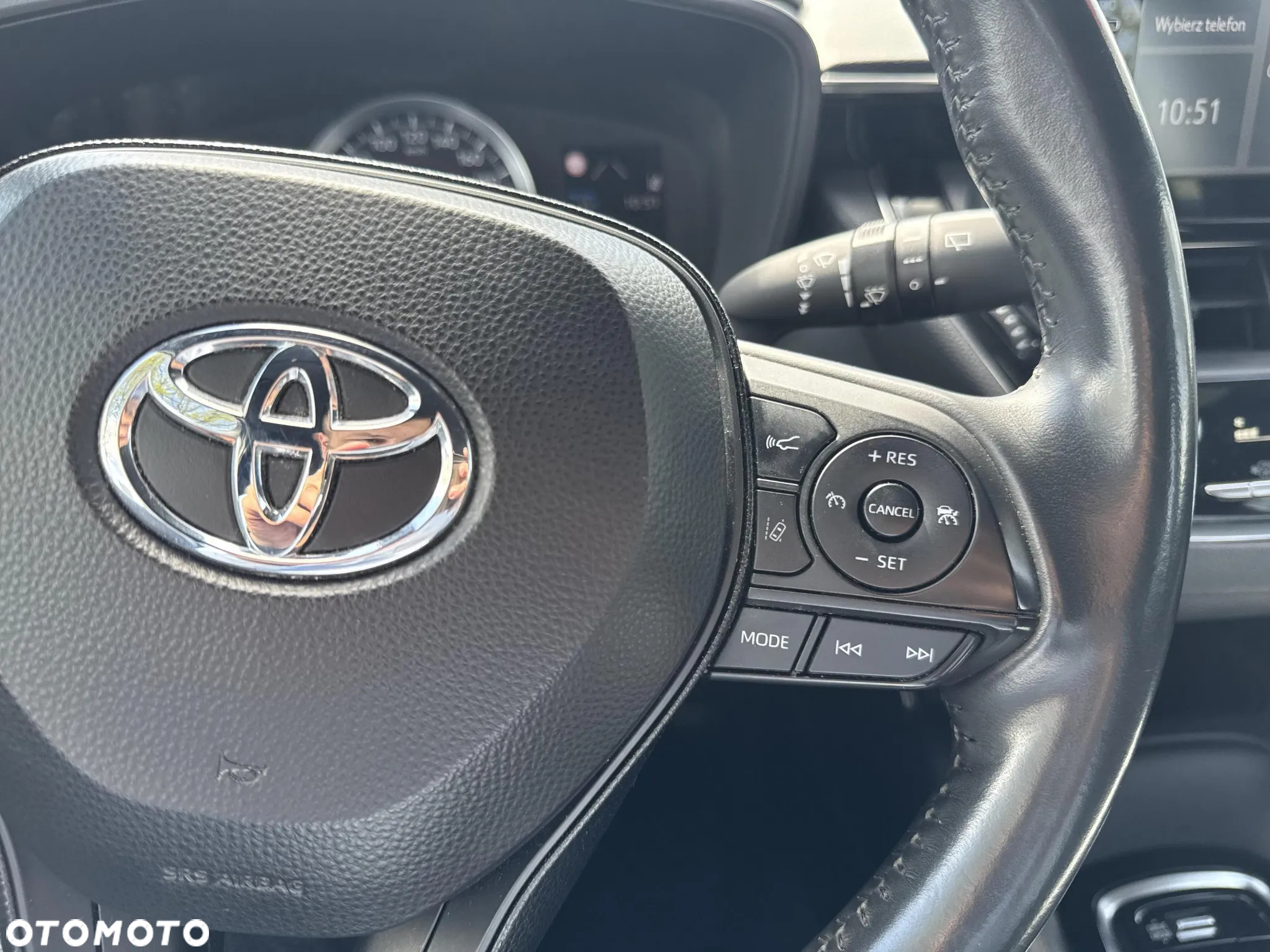 Toyota Corolla 1.2 T Active - 21