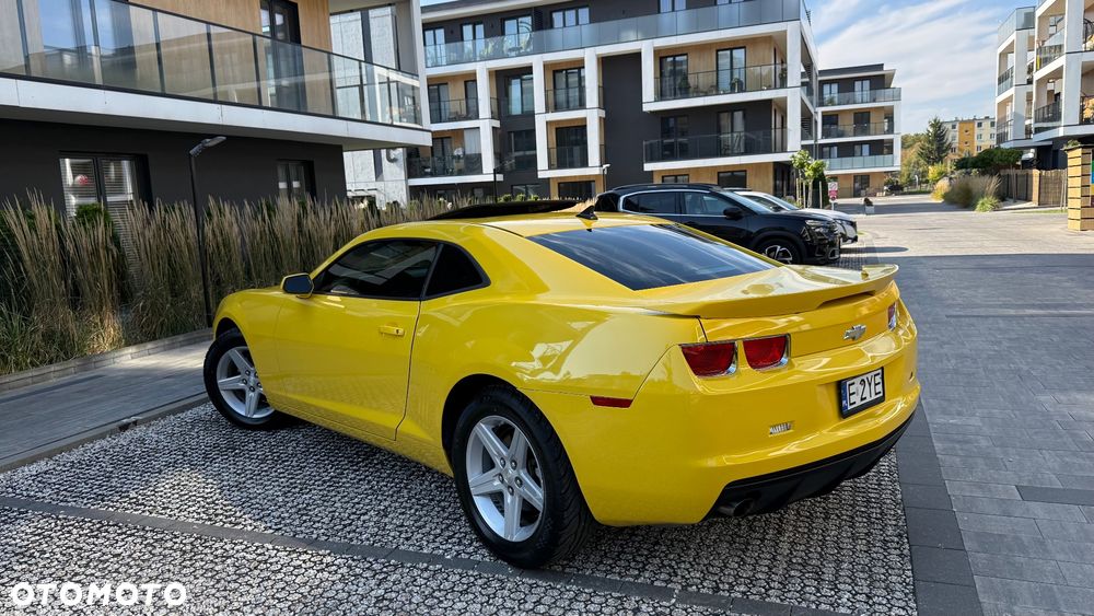 Chevrolet Camaro - 4