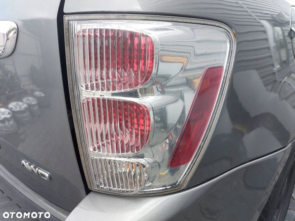 KOMPLETNY TYŁ CHEVROLET EQUINOX I WA232M KLAPA ZDERZAK LAMPY - 5