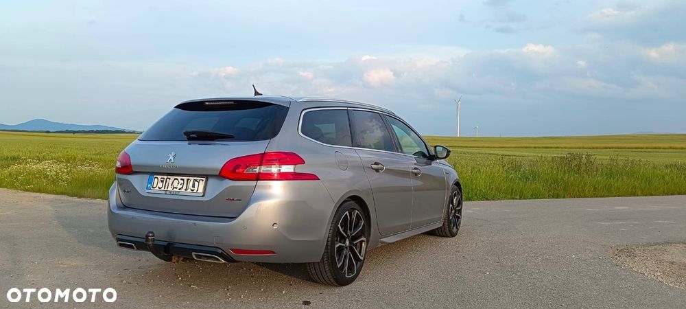 Peugeot 308 - 7
