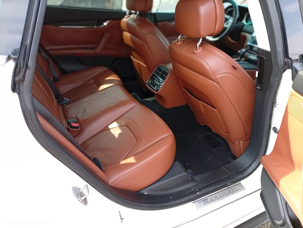 Maserati Quattroporte S Automatik - 6