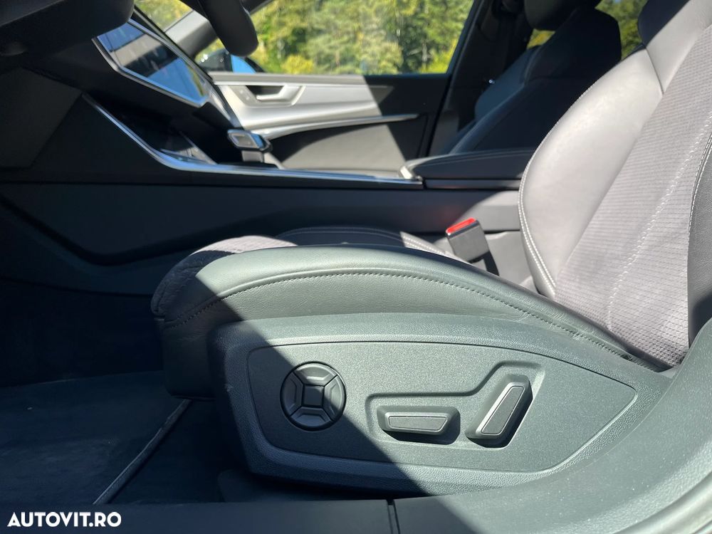 Audi A6 Avant 55 TFSI e quattro S tronic PHEV S Line - 22