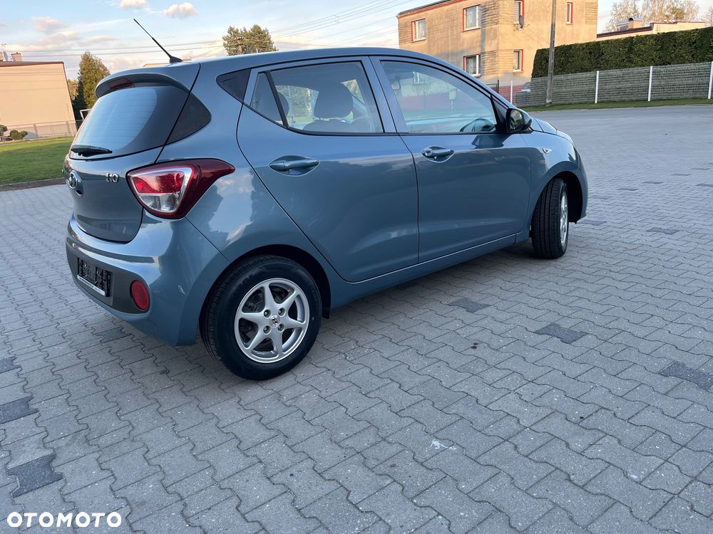 Hyundai i10 1.0 Select - 4