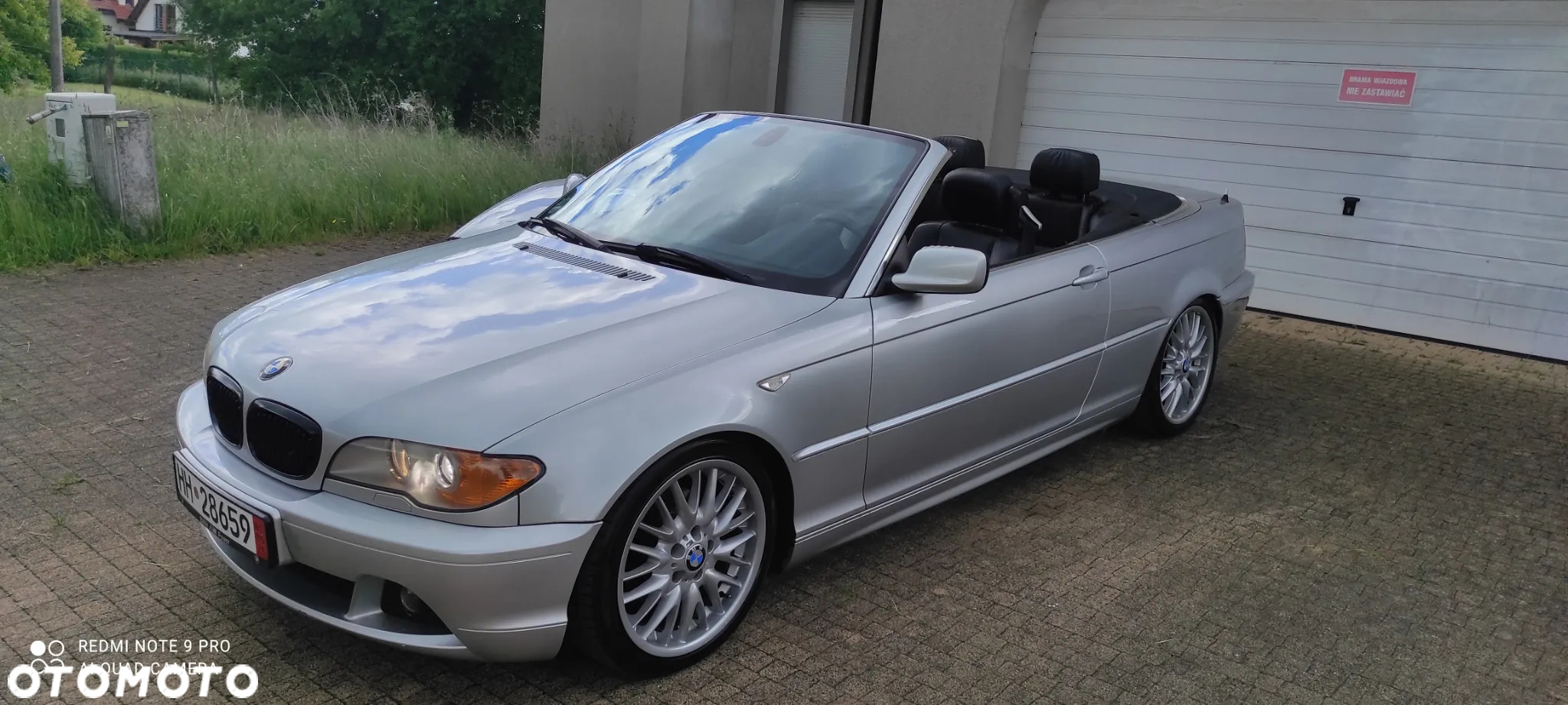 BMW Seria 3 325Ci - 18