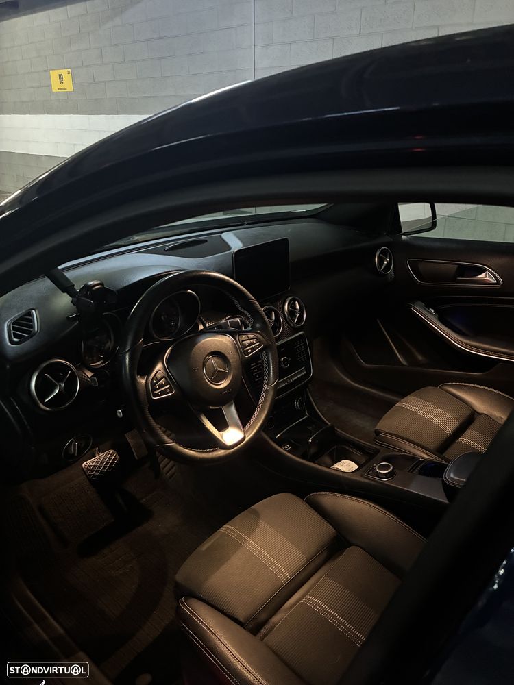 Mercedes-Benz A 180 CDI BlueEFFICIENCY Aut. - 8