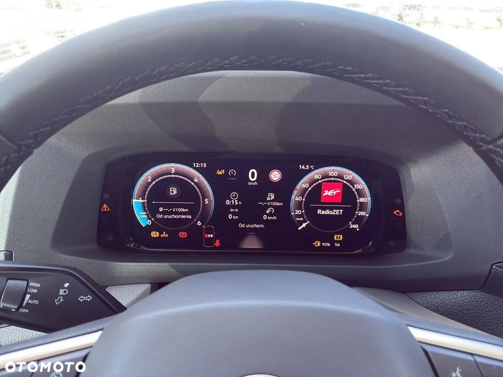 Volkswagen Crafter 35 Furgon, 2.0 TDI 177KM, Wysoki dach, r. o. 3640 - 25