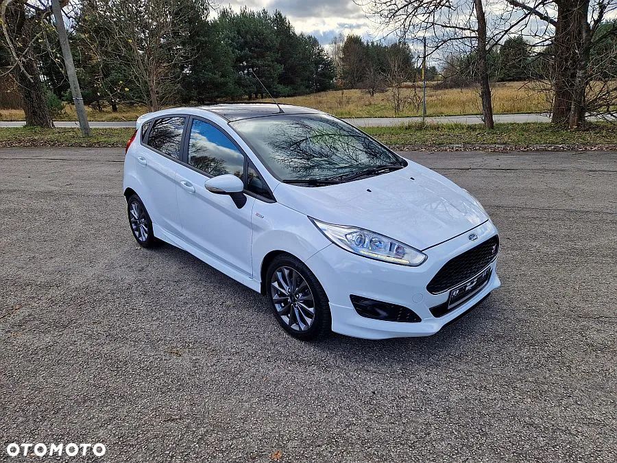 Ford Fiesta ver-1-0-ecoboost-s-s-st--line - 3
