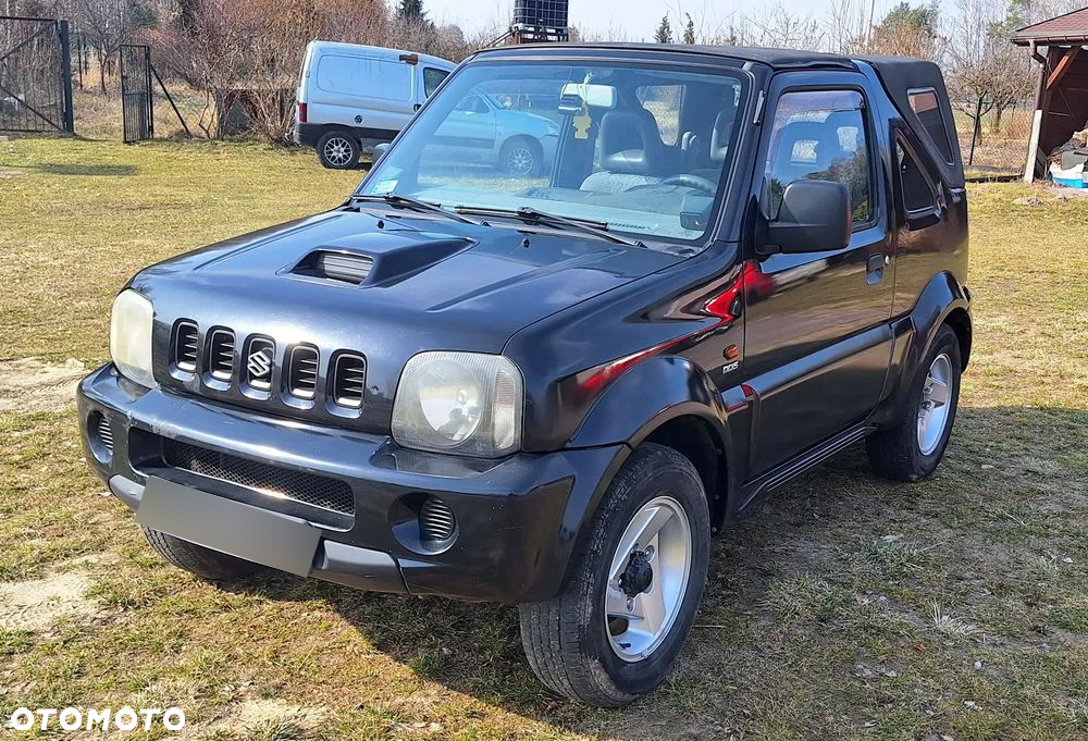 Suzuki Jimny 1.5 DDiS Comfort - 3