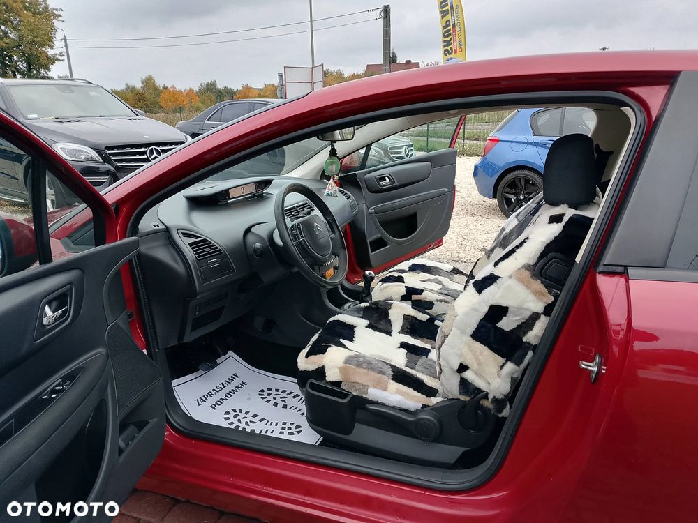 Citroën C4 1.6 HDi Equilibre - 9