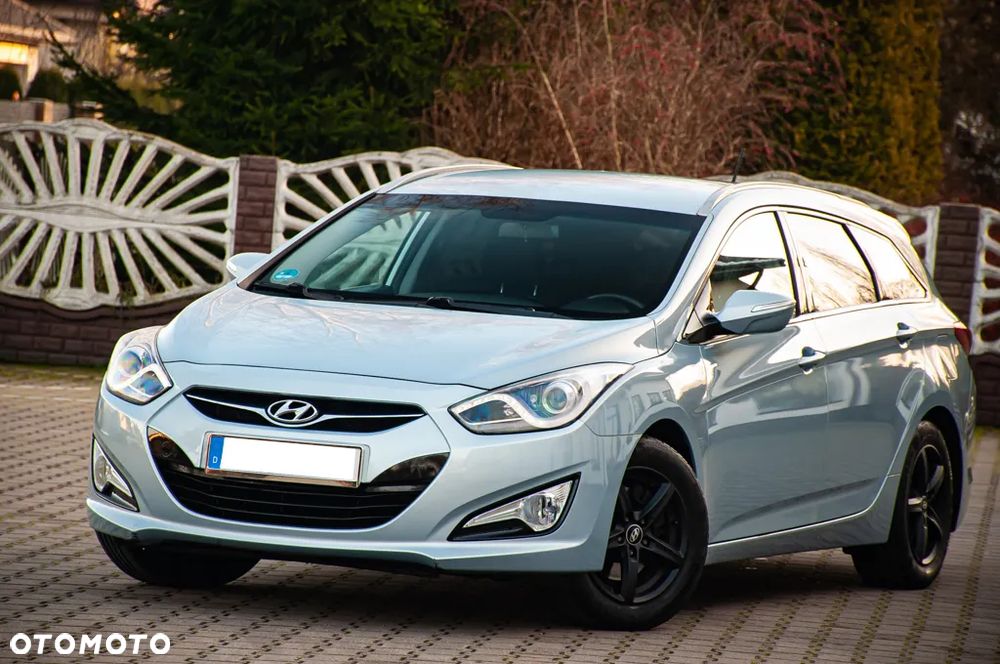 Hyundai i40 i40cw 1.6 Fifa World Cup Edition - 7