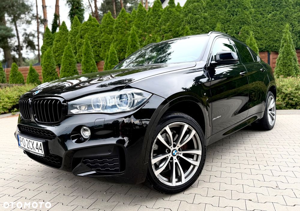 BMW X6 xDrive40d M Sport - 2