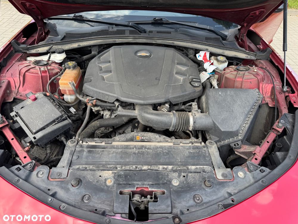 Chevrolet Camaro 3.6 V6 Coupe 2LT - 16