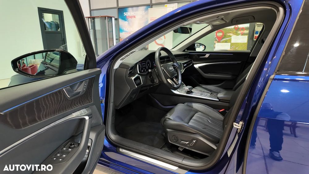 Audi A6 50 TFSI e quattro S tronic - 11