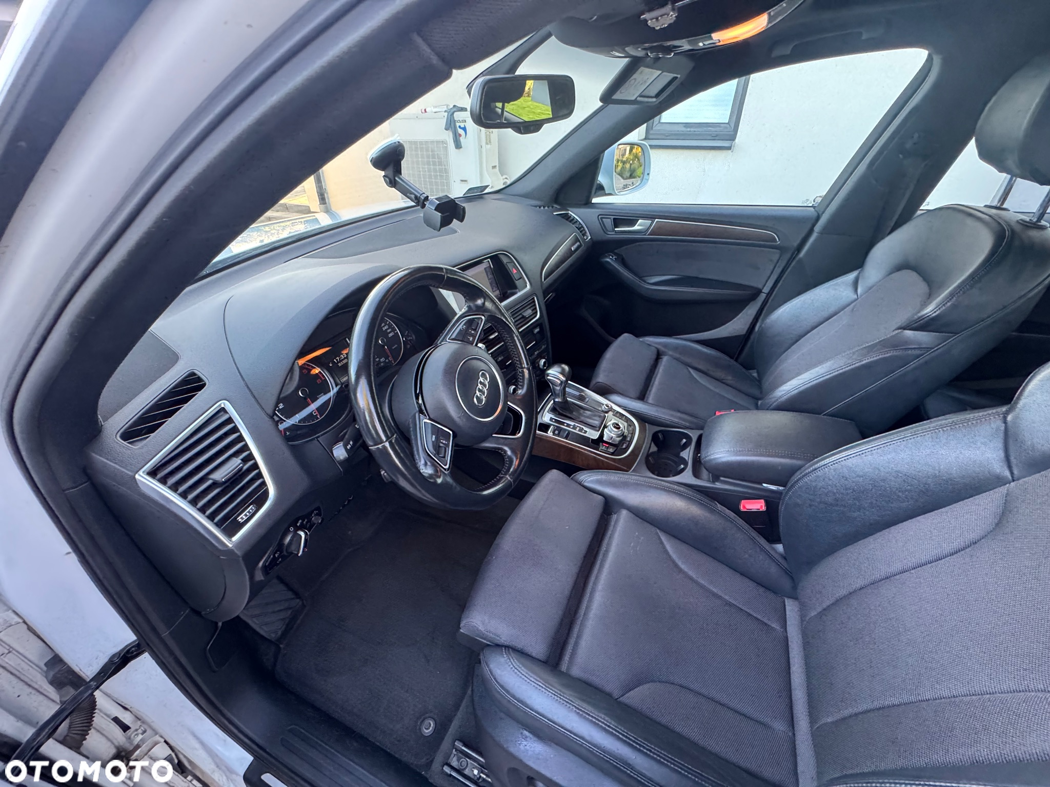 Audi Q5 2.0 TDI Quattro S tronic - 9