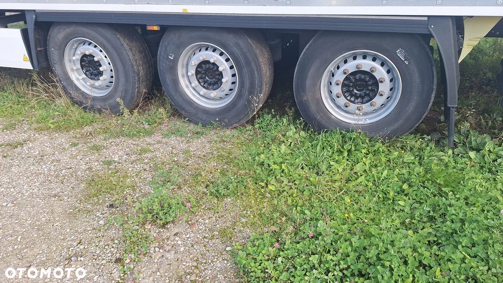 Krone Naczepa Chłodnia KRONE / sprowadzona / 2019 ładna - 27