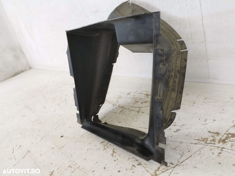 Deflector Aer Audi Q7 4M 2015 2016 2017 2018 2019 2020 Original In Sta - 3