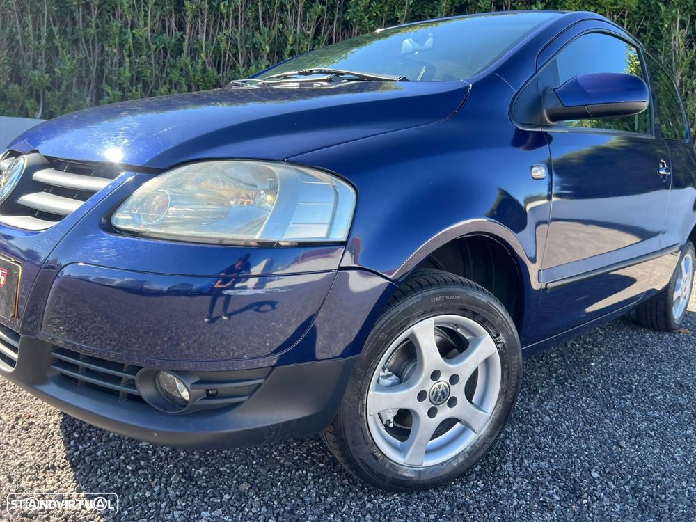 VW Fox 1.2 T.Liso - 15