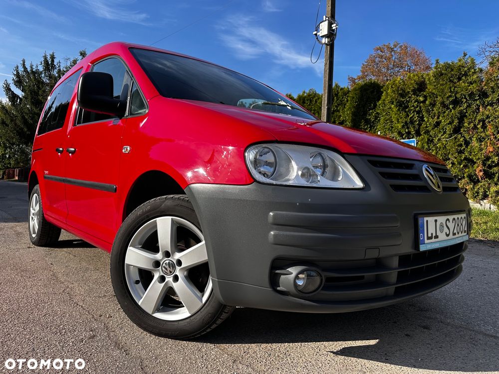 Volkswagen Caddy 1.4 16V Life - 14