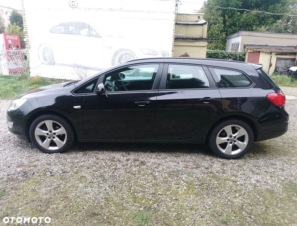 Opel Astra 1.4 Turbo - 5