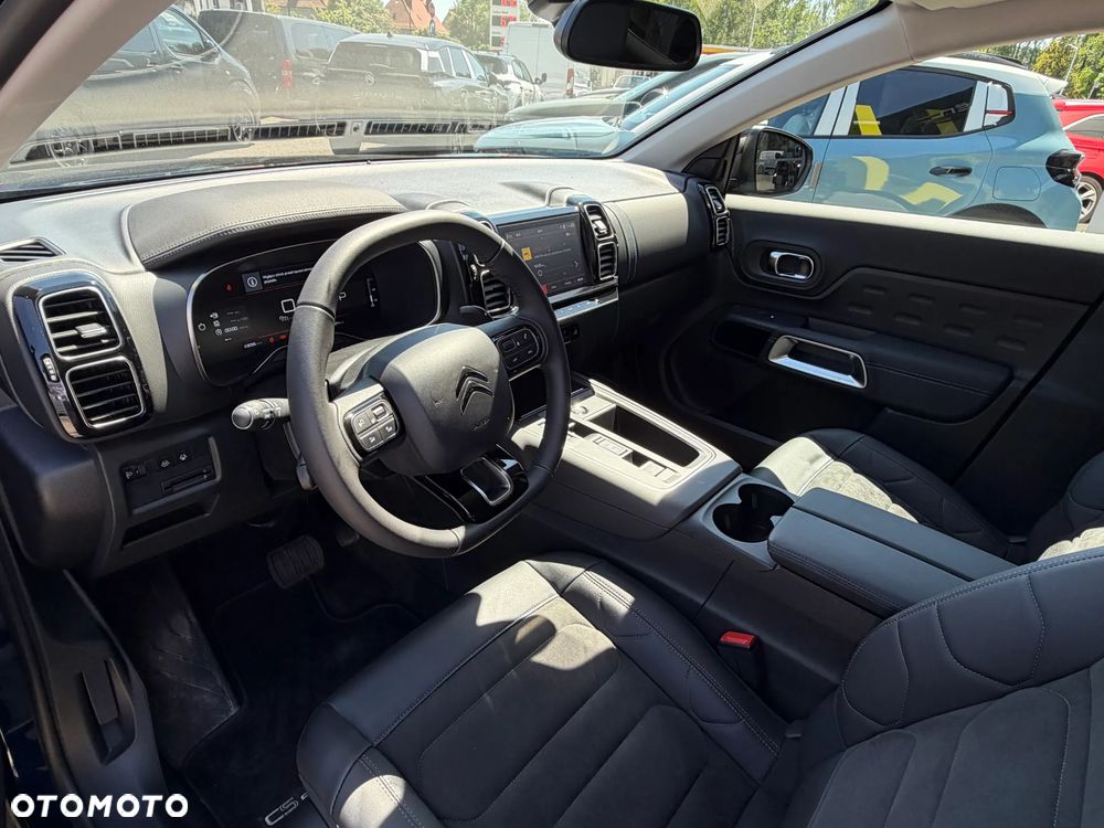 Citroën C5 Aircross 1.5 BlueHDi Max EAT8 - 6