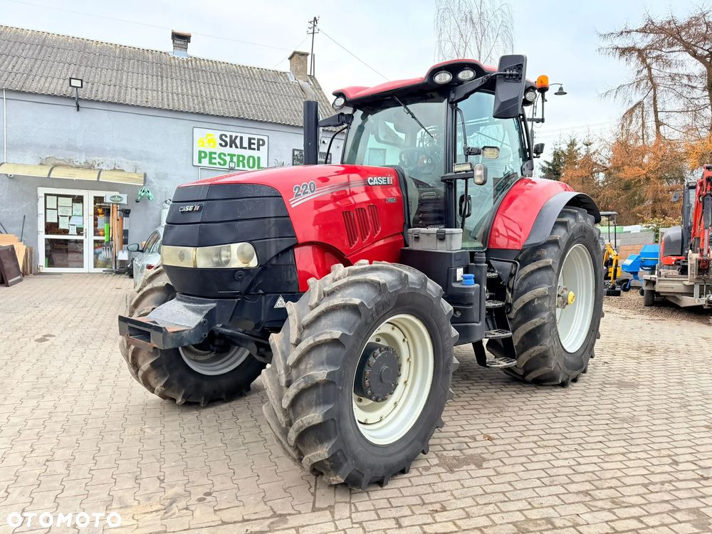 Case IH Puma 220 Multicontroller - 2