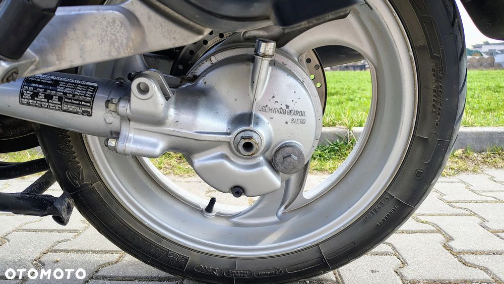 Honda Deauville - 14