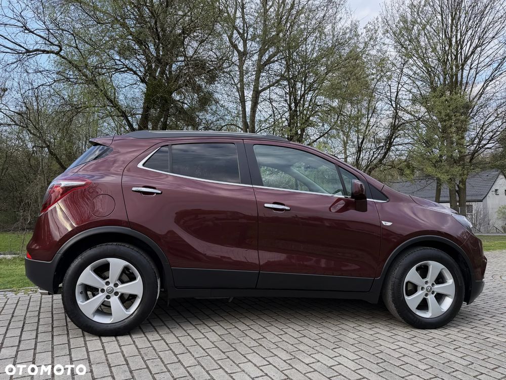 Opel Mokka X 1.4 Automatik Innovation - 4