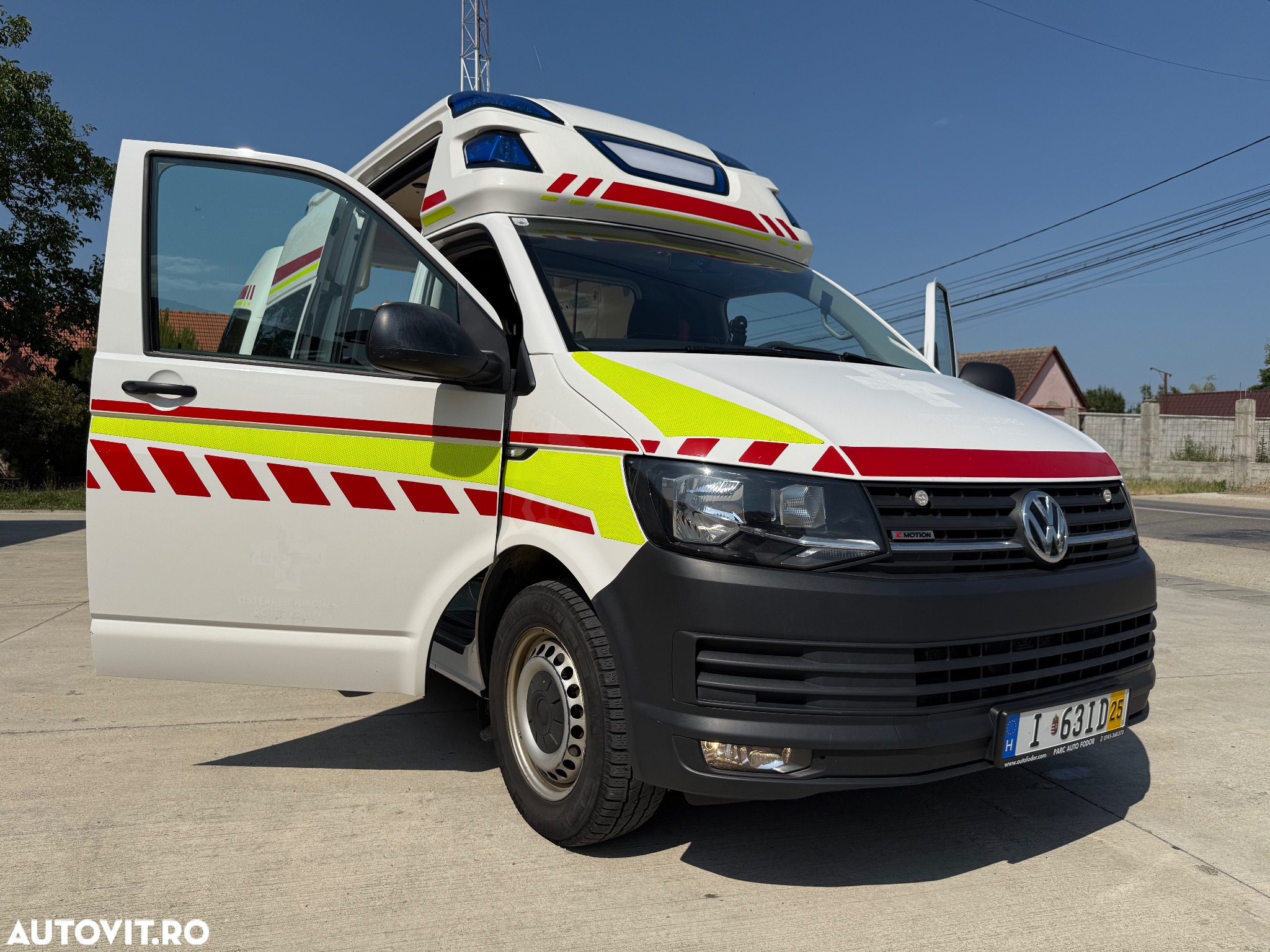 Volkswagen Transporter California 4MOTION Ocean Edition - 9