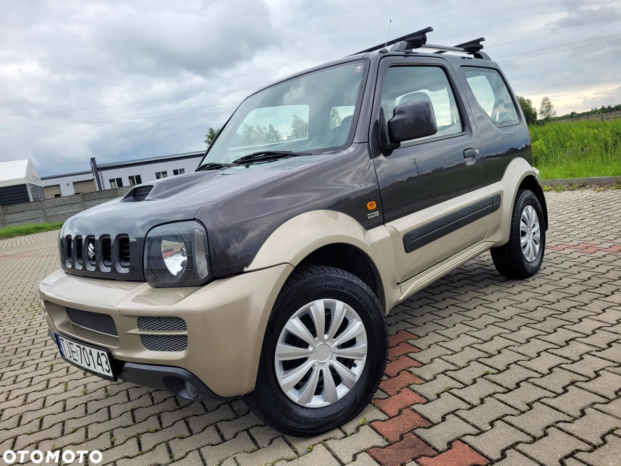 Suzuki Jimny 1.5 DDiS Club - 1