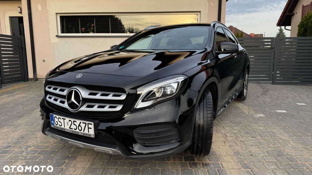 Mercedes-Benz GLA 200 (CDI) d 4Matic 7G-DCT AMG Line - 1