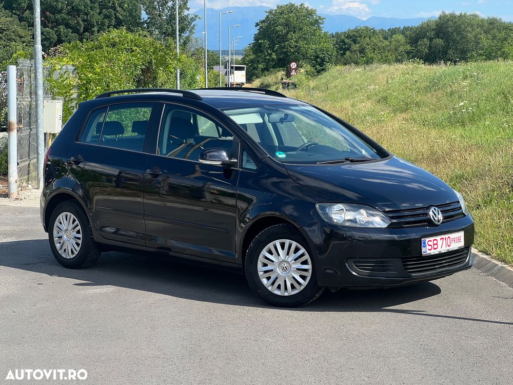 Volkswagen Golf Plus 1.6 Highline - 4