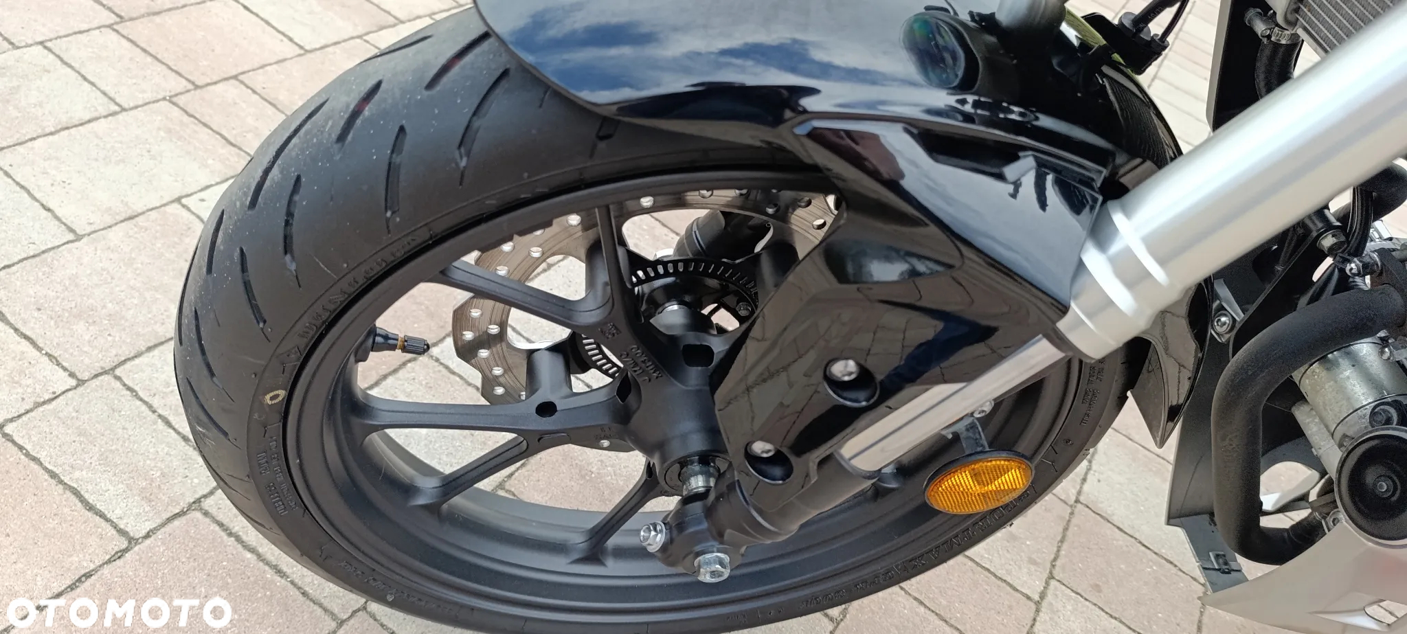 Honda CB - 14