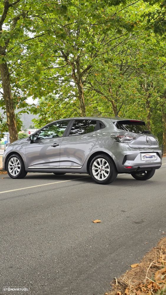 Renault Clio 1.0 TCe Evolution Bi-Fuel - 12