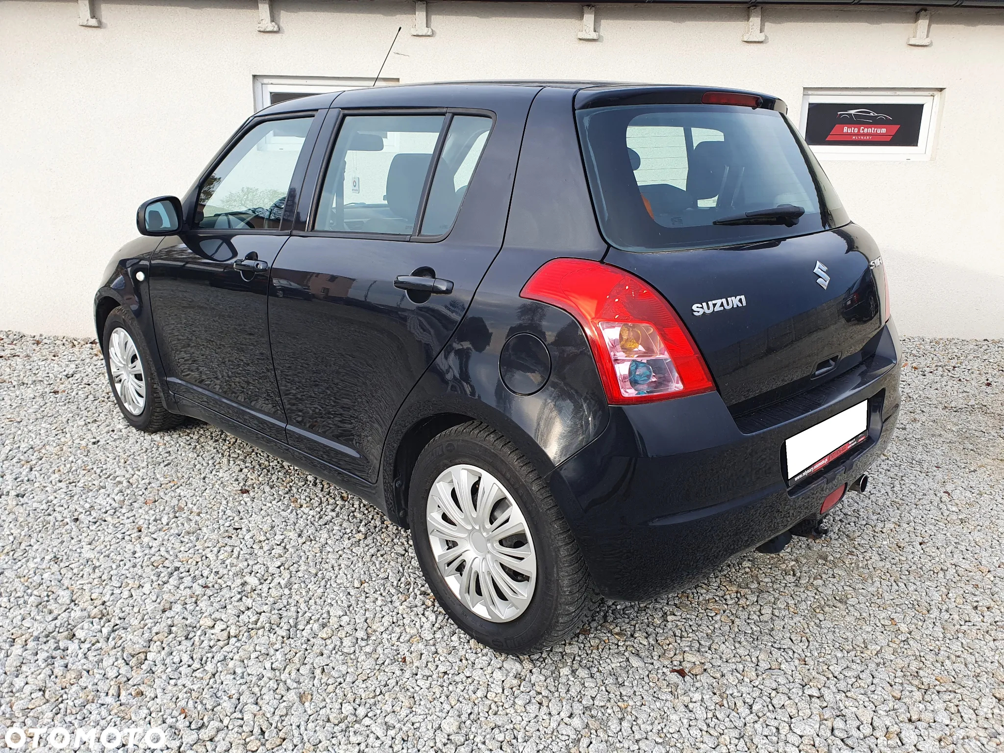 Suzuki Swift 1.3 DDiS 16v GLX - 3