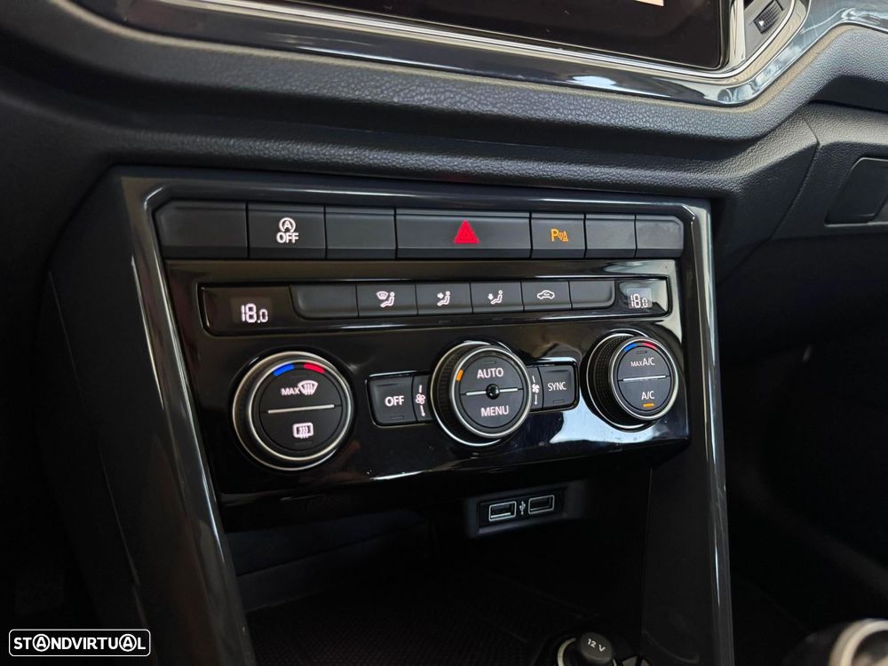 VW T-Roc 1.6 TDI Sport - 16