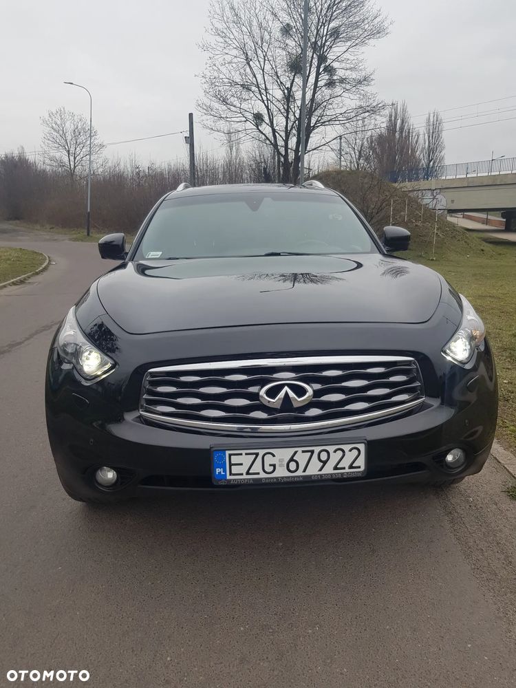 Infiniti FX FX37 S - 4