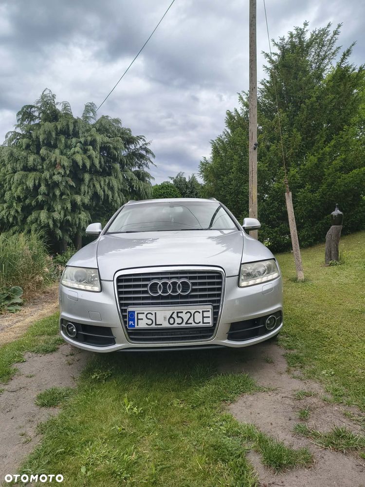 Audi A6 Avant - 1