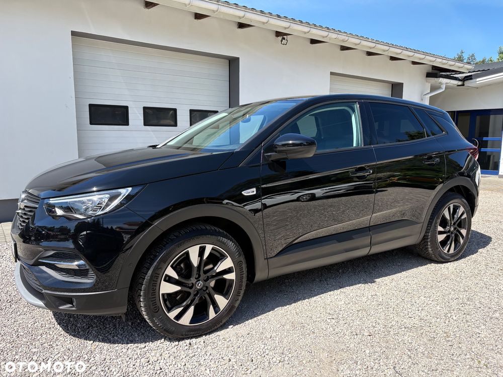Opel Grandland X 1.2 T Innovation S&S - 2