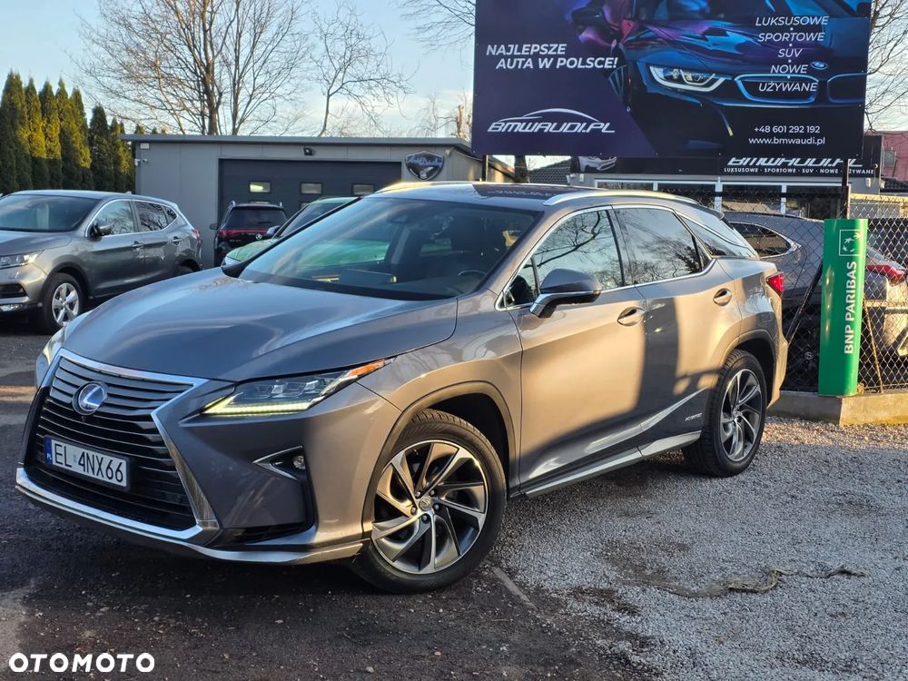 Lexus RX 450h Prestige - 2